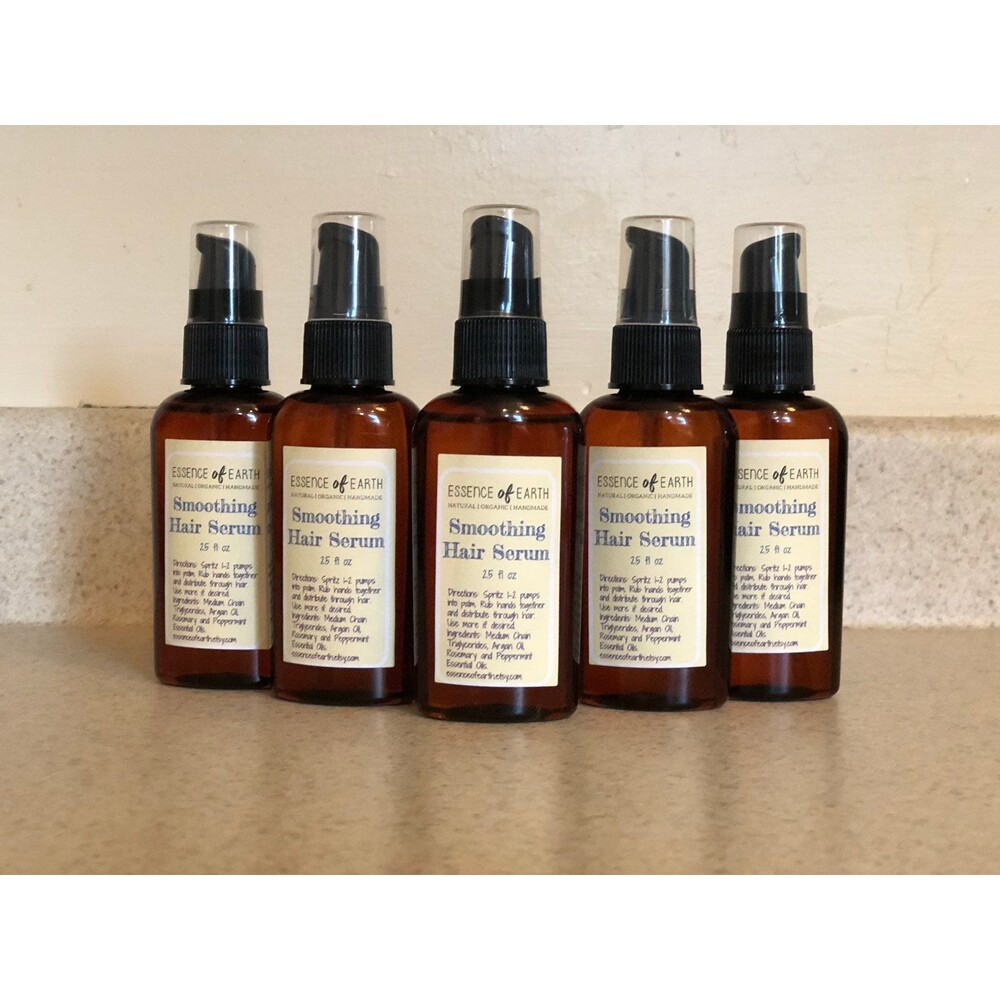 Smoothing Hair Serum | Split end treatment